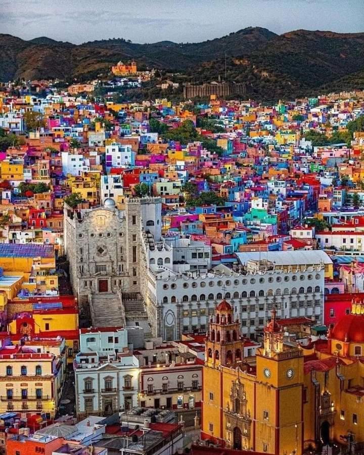 Apartmán Casa Jasso Guanajuato Exteriér fotografie
