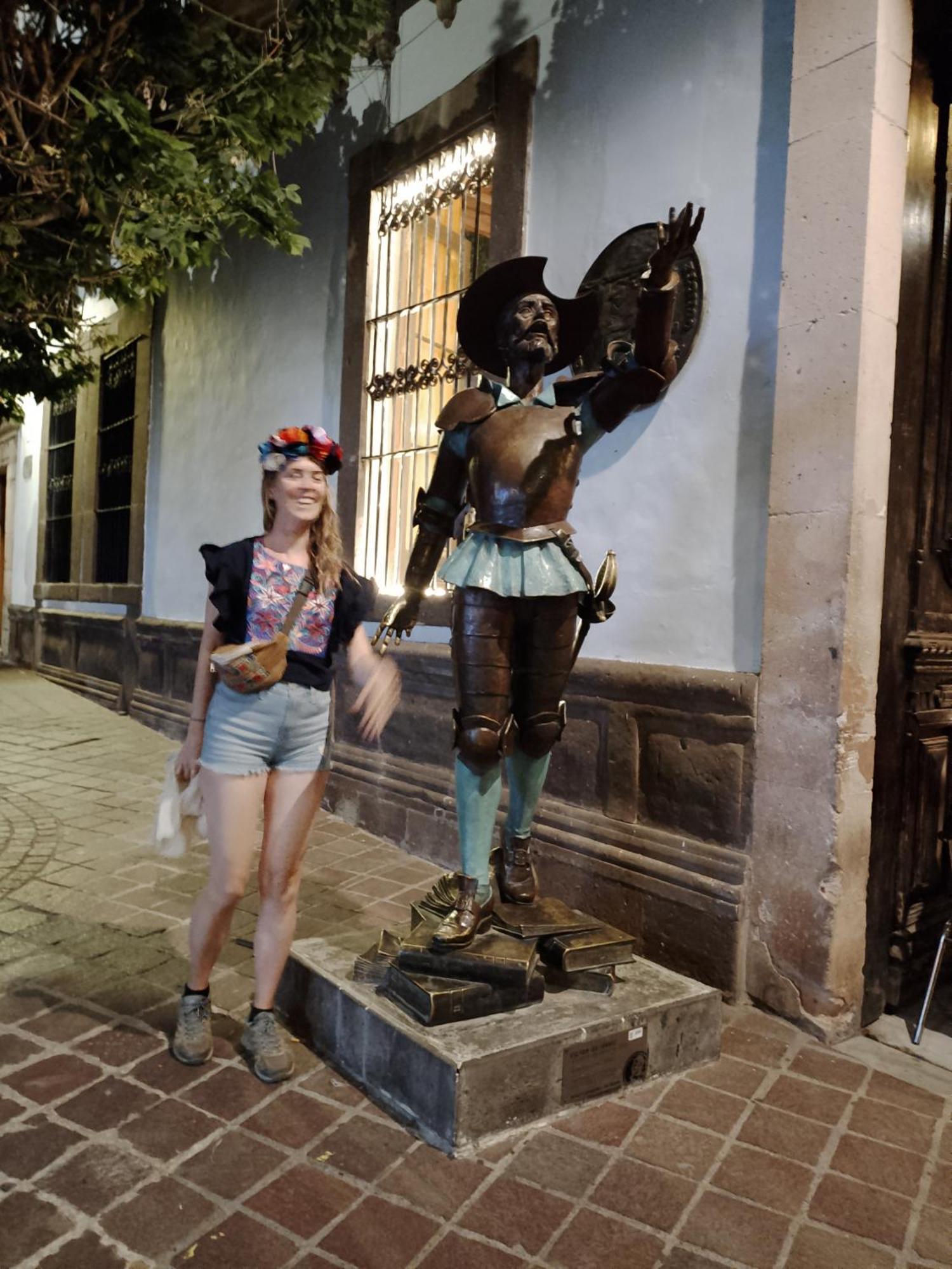 Apartmán Casa Jasso Guanajuato Exteriér fotografie